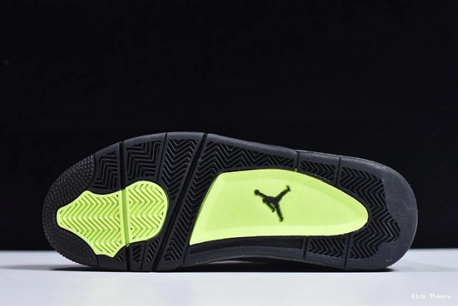 Kicked Out Shoe Store Jordan 4 SE Neon CT5342-007 Air 0803
